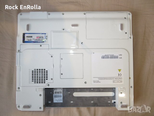 Packard Bell EasyNote MIT-LYN01 на части, снимка 3 - Части за лаптопи - 32714272