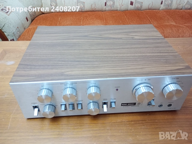 Pioneer SA-506, снимка 7 - Ресийвъри, усилватели, смесителни пултове - 52553907