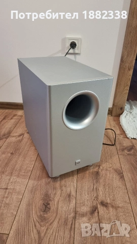 субуфер canton as 60 cx