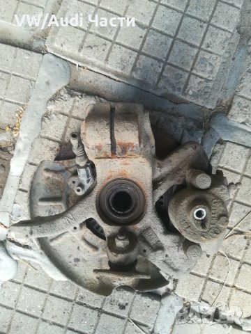 Ляв шенкел оборудван за Ауди А3 Голф 4 Audi A3 8L Golf 4 , снимка 2 - Части - 37623490