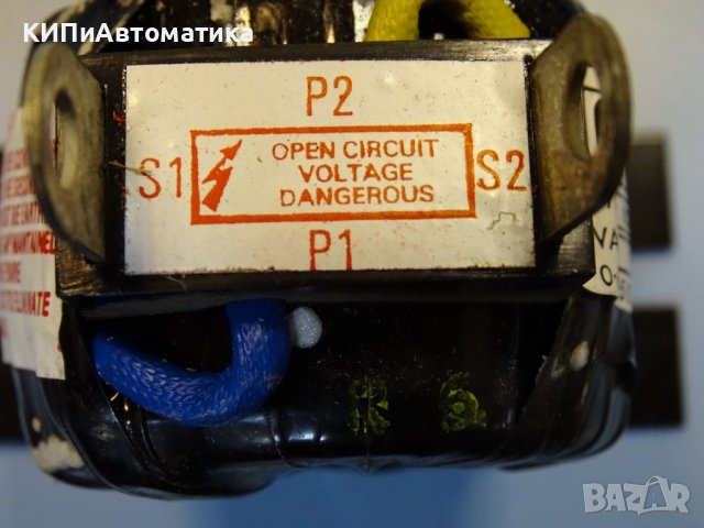 токов трансформатор Crompton 812-943 current transformer, снимка 5 - Резервни части за машини - 39383206