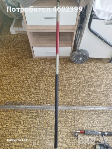 въдици и макари телескопи, снимка 3 - Въдици - 51802304