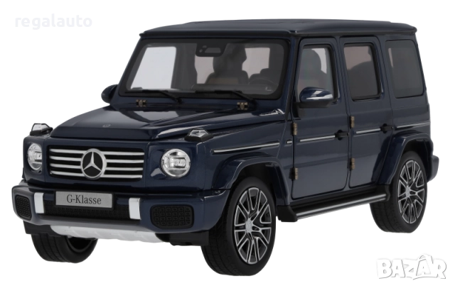 B66960663,умален модел die-cast Mercedes-G Klasse,Geländewagen,AMG Line,W465,1:18