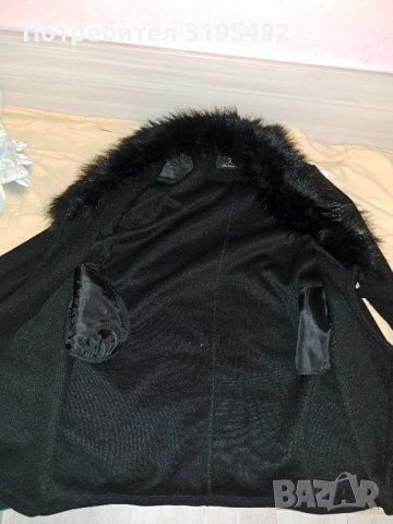 Зимно Дамско Палто , снимка 3 - Палта, манта - 43092160