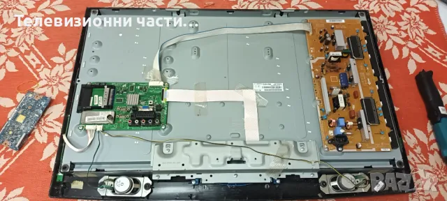 Samsung LE32B350F1W със счупен екран T315XW02 V.V/BN41-01207C  BN94-03095D/BN44-00289B HV32HD_9SS, снимка 3 - Части и Платки - 47303498