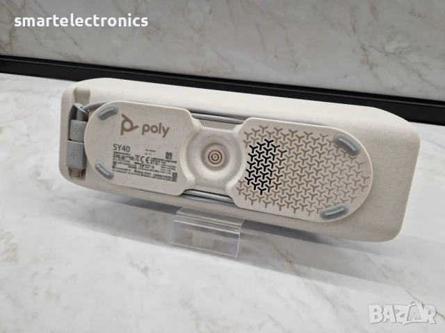 Преносима колона Plantronics SY40, снимка 5 - Bluetooth тонколони - 51254377