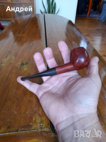 Стара лула Real Briar, снимка 2 - Други ценни предмети - 33222039