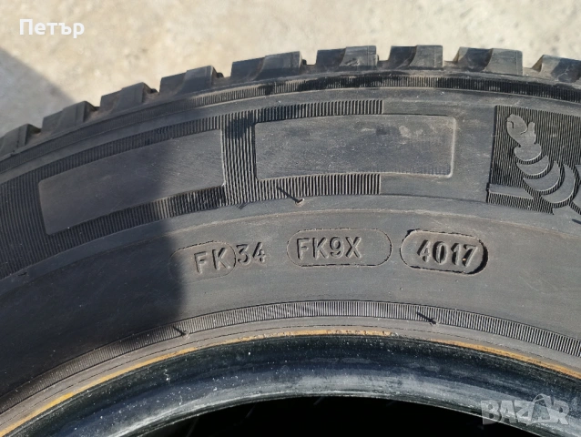 Гуми 215 70 15 С Мишелин, снимка 7 - Гуми и джанти - 53537208