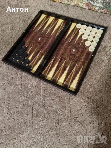 Луксозна Шах и табла.НОВА., снимка 8 - Шах и табла - 49519521