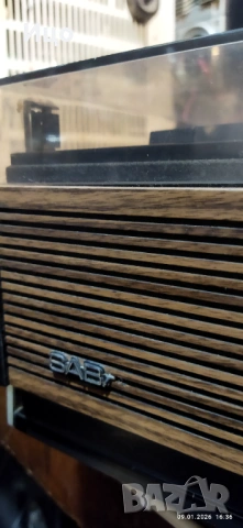 Saba HIFI-TG 574 H stereo ролков магнетофон., снимка 15 - Декове - 53047920