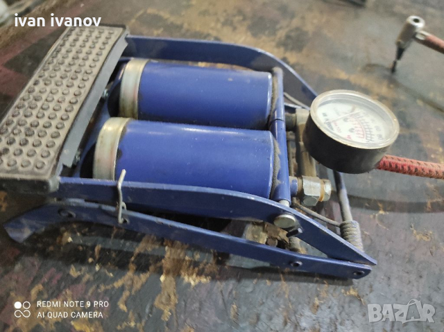 Помпа, снимка 6 - Аксесоари и консумативи - 36543415