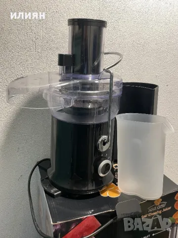 сокоизтисквачка. Max Shef , снимка 5 - Сокоизстисквачки и цитрус преси - 48724336