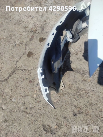 Предна броня за Fiat Tipo седан след 2016г. / Фиат Типо, снимка 10 - Части - 53221132