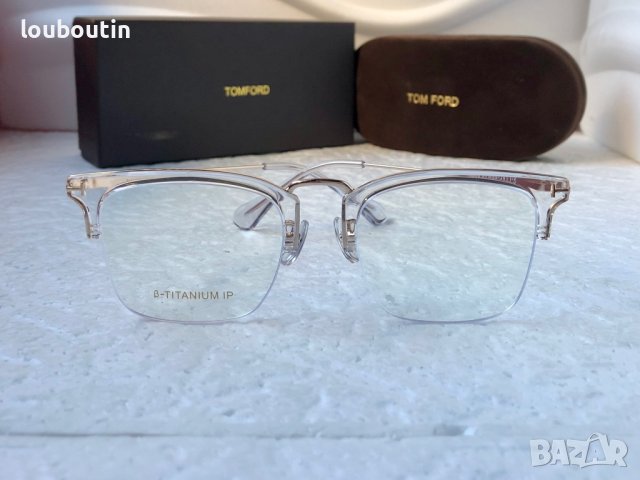 TOM FORD диоптрични рамки очила за компютър, снимка 4 - Слънчеви и диоптрични очила - 38341227