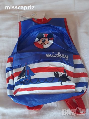 Две ранички нови Мини и Мики, снимка 3 - Кенгура и ранички - 33209192