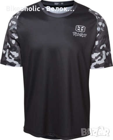 MTB Джърси TRIPLE EIGHT Camo Размер L