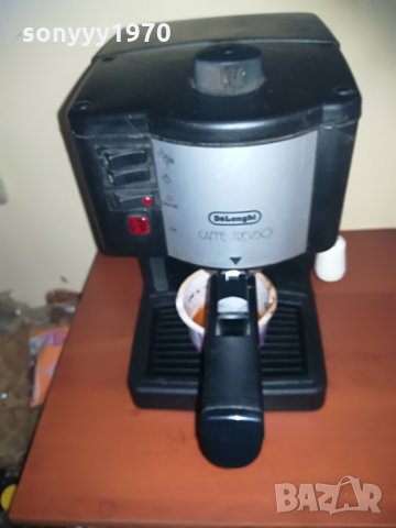 delonghi caffe treviso-made in italy-внос швеицария, снимка 6 - Кафемашини - 28622811