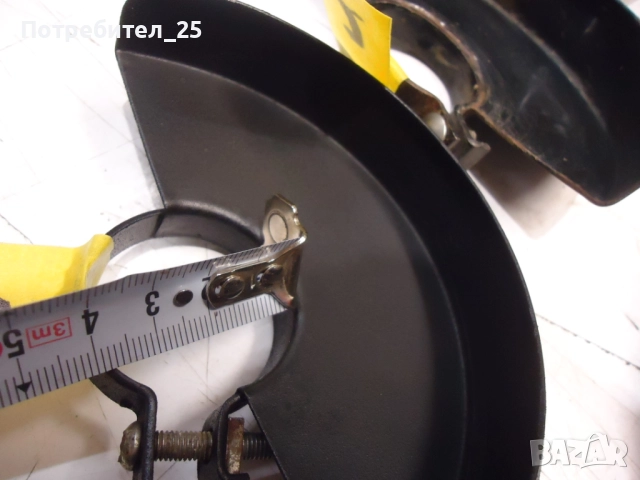 Предпазители за малък флекс, снимка 3 - Ъглошлайфи - 52004646