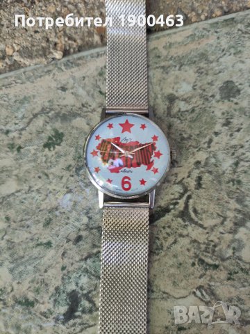 Луч.Колекционерски.Рядък., снимка 9 - Мъжки - 37987746