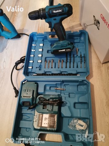 Винтоверт ударнопробивен 24 ВОЛТА , снимка 3 - Винтоверти - 43113916