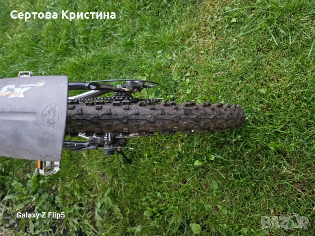 Велосипед SCOTT внос, снимка 4 - Велосипеди - 50596311