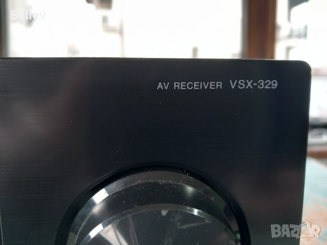 PIONEER VSX-329-K USB 105W 5.1, снимка 12 - Ресийвъри, усилватели, смесителни пултове - 53236506