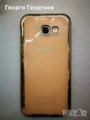 Samsung A5 2017 SM-A520F Pink, розов. , снимка 9 - Samsung - 49349312