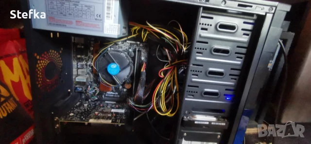 Настолен компютър за игри, снимка 5 - Геймърски - 51416225