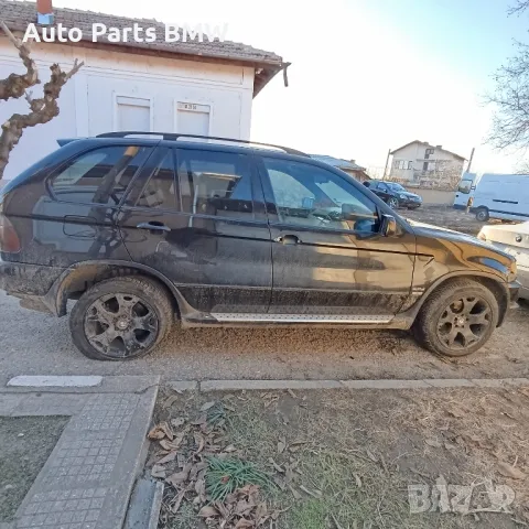 BMW X5 E53 НА ЧАСТИ 3.0d БМВ Х5 Е53 3.0Д НА ЧАСТИ, снимка 10 - Автомобили и джипове - 48464551