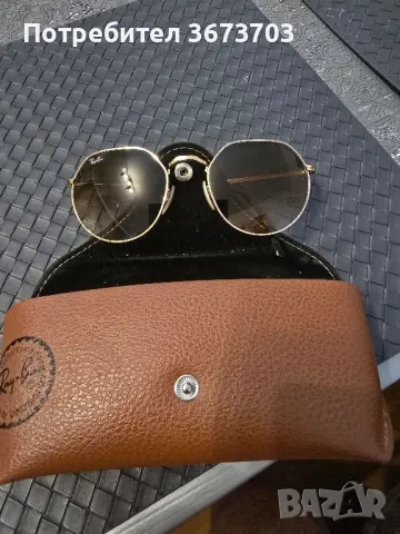 Слънчеви очила Ray Ban , снимка 2 - Слънчеви и диоптрични очила - 49875080