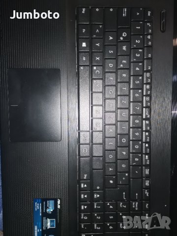 Asus F75A на части 