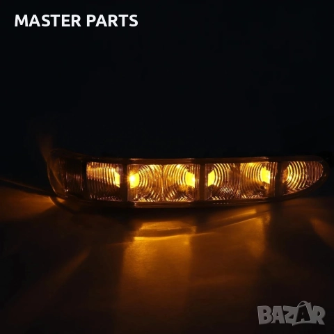 НОВИ ! Супер ярки LED Мигачи за Mercedes W220 S-Class / W215 CL ЛЕД., снимка 5 - Части - 52905682