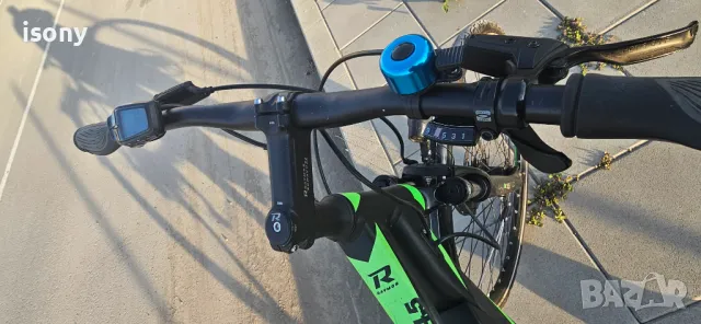 продавам електрически велосипед Yamaha , снимка 9 - Велосипеди - 47816971