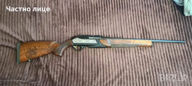 Продавам полуавтоматична карабина BROWNING BAR ZENITH cal 30-06, снимка 2 - Ловно оръжие - 47521537