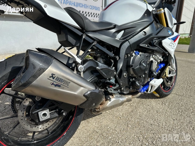 BMW S1000R A2 HP Style, снимка 3 - Мотоциклети и мототехника - 53592492
