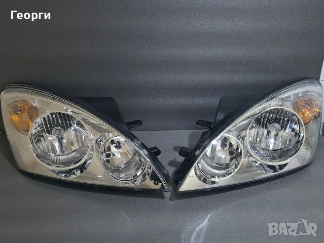 Фарове за Kia Ceed 2007-2010