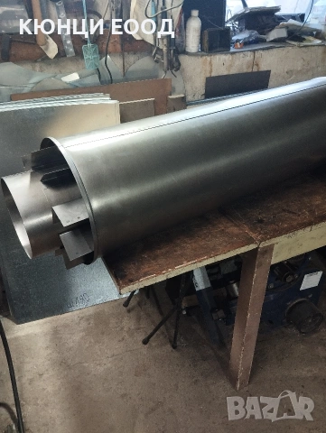 Топлообменик , снимка 5 - Други машини и части - 53165971