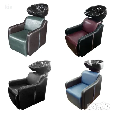 Измивни колони за фризьорски салони - много атрактивни модели, достъпни цени, снимка 15 - Друго оборудване - 47576412