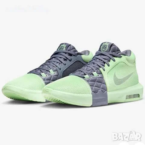 Nike - Lebron Witness 8 №42.5 Оригинал Код 207, снимка 3 - Маратонки - 50350762