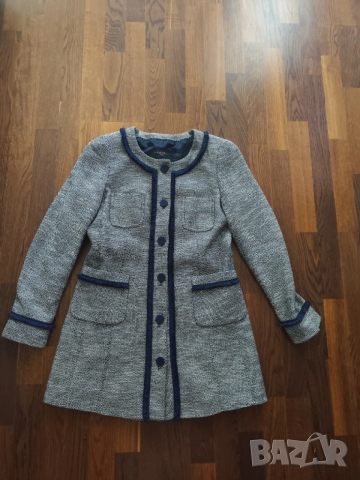 Max Mara Weekend палто , снимка 3 - Палта, манта - 52496837