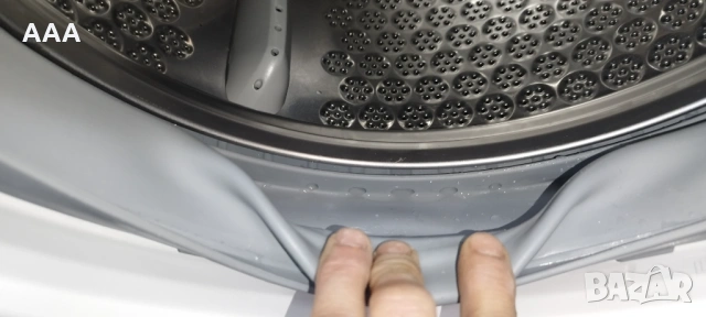 Пералня със сушилня ZANUSSI 7кг. внос от Англия, снимка 8 - Перални - 53192394