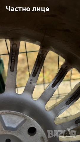 Djanti BMW Джанти БМВ 18, снимка 10 - Гуми и джанти - 51514760