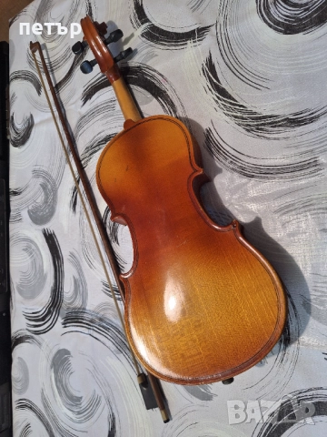 Детска цигулка Кремона, снимка 7 - Струнни инструменти - 52938163