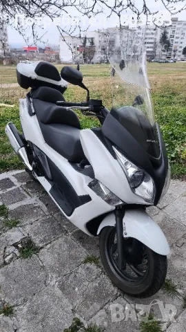 Honda s-wing 400 cc, снимка 10 - Мотоциклети и мототехника - 48870082