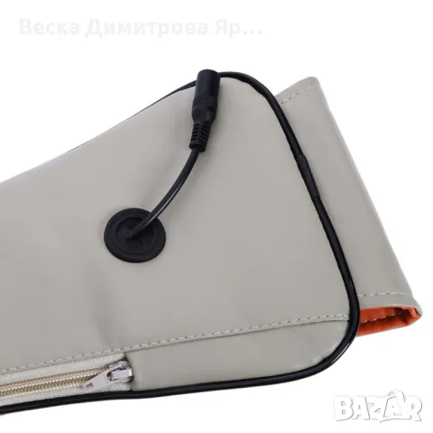 Шиацу масажор, снимка 9 - Масажори - 49909087