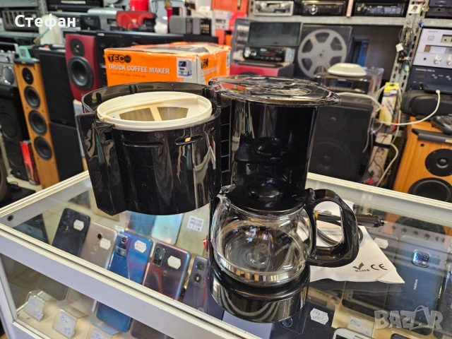Кафемашина за ТИР, Камион, Автобус, захранване 24V, снимка 9 - Кафемашини - 51962800