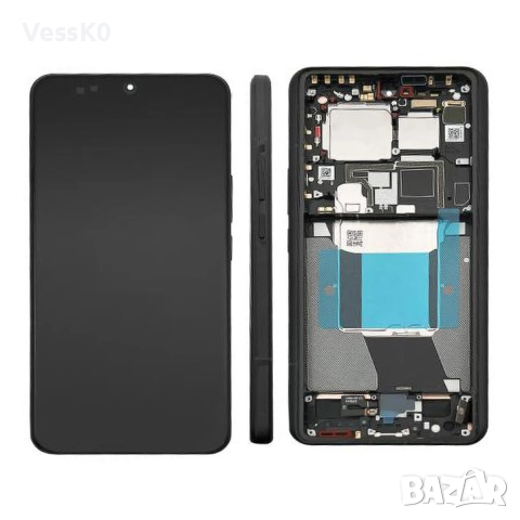 Xiaomi 14 Ultra дисплей с корпус/рамка 6.73" Original Display LCD