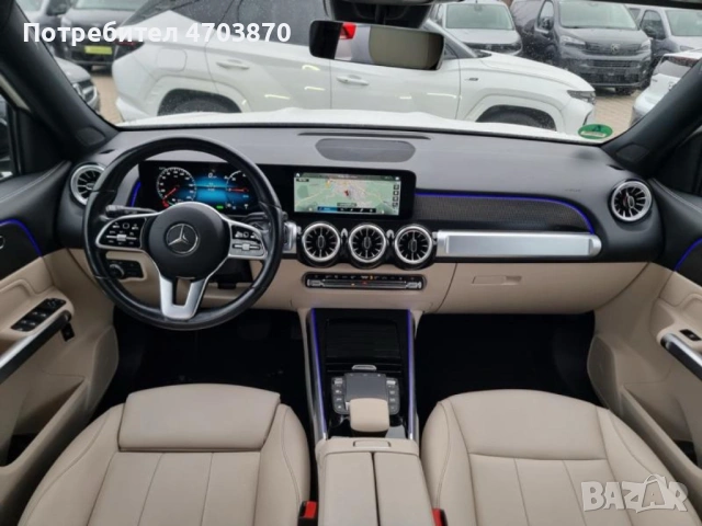 Mercedes-Benz EQB НАЛИЧЕН! Перфектно състояние, снимка 9 - Автомобили и джипове - 53040546