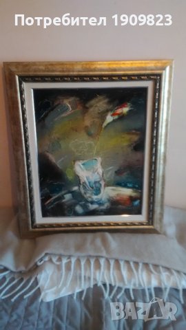 Картина Кръстьо Тодоров -Кеца, снимка 2 - Картини - 40165038