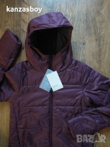 icebreaker women's collingwood hooded jacket velvet - страхотно дамско яке НОВО, снимка 3 - Якета - 44005484